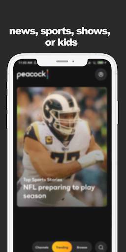 All peacock tv and movies Guide 4 تصوير الشاشة