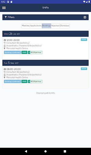 Clarity Workforce Technology screenshot 9