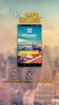 TIPswapp screenshot 4