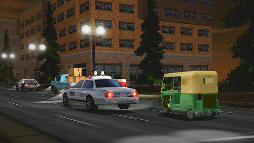 Indian Auto Rickshaw Driving screenshot 6