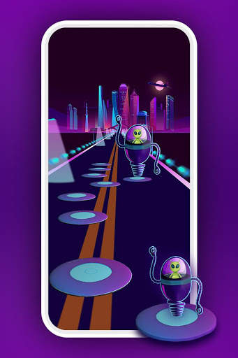 Piano Tiles Jump screenshot 1