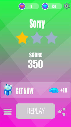 Like Nastya Piano tiles screenshot 5