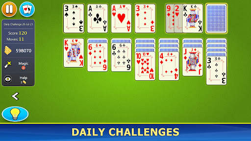 Solitario - Gioco di carte screenshot 22