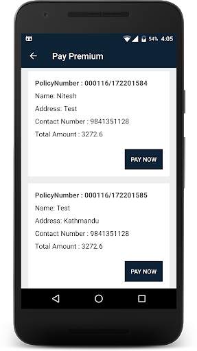 Sagarmatha Insurance screenshot 4
