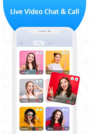Random Girl Video Call & Live Video Chat Guide screenshot 2