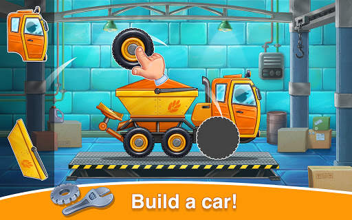 Farm land & Harvest Kids Games screenshot 7