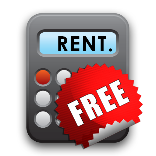 Commercial Rent Calculate Free icon