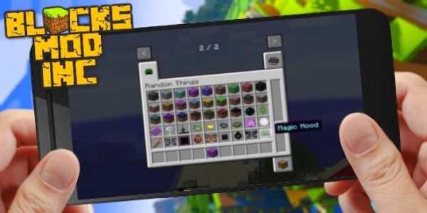 Random Things Blocks Mod Minecraft screenshot 6