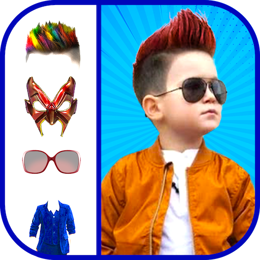 Kiddos - Baby, Boy &amp; Kids Phot иконка