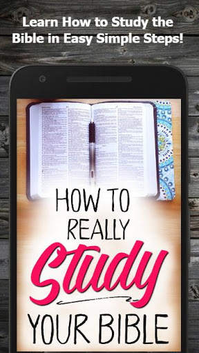 How To Read The Bible Guide screenshot 1