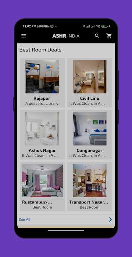 ASHR India Online Shopping App screenshot 2
