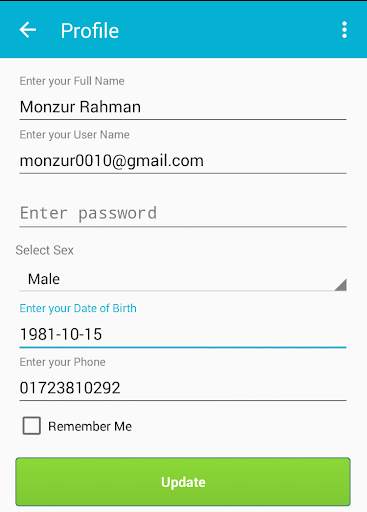 My Wallet - Free screenshot 13