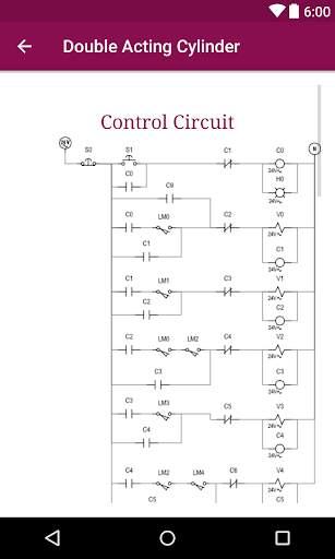 Pneumatic Control Circuits скриншот 4