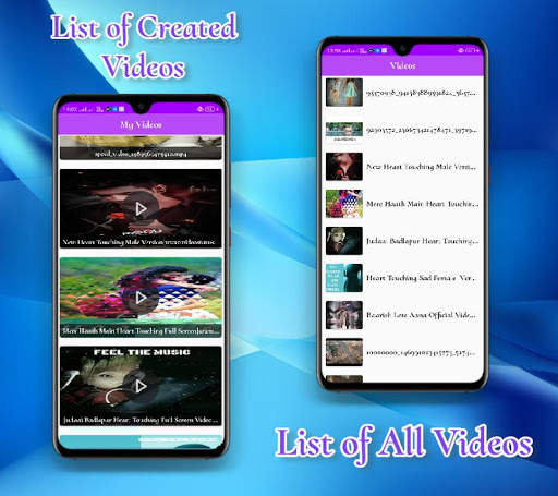 Video Editor - Trim, Merge, Compress, Speed, Mute screenshot 4
