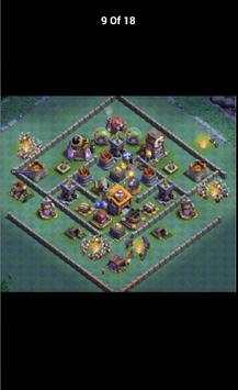 COC Builder Base Layout 2018 screenshot 7
