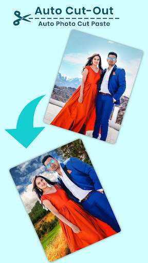 Auto Cut-Out - Auto Photo Cut Paste скриншот 4
