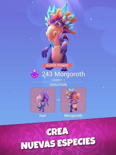Draconius GO: Catch a Dragon! screenshot 13