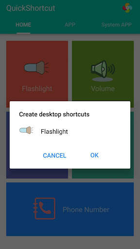 Quick Shortcut Maker screenshot 3