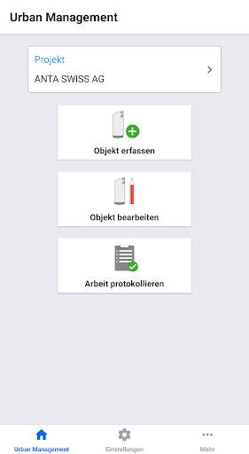 Hai-App screenshot 1