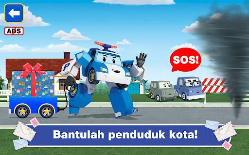 Robocar Poli Balita Tukang Pos screenshot 11