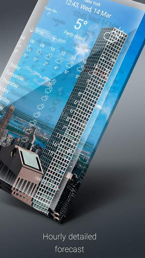The New York Weather Live Wallpapers screenshot 6
