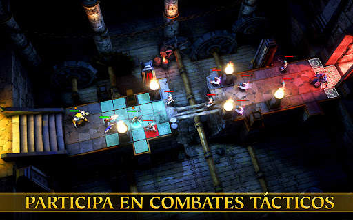 Warhammer Quest: Silver Tower screenshot 17