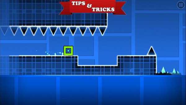 Tips Geometry Dash скриншот 1