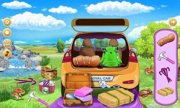 Baby Family Picnic screenshot 7