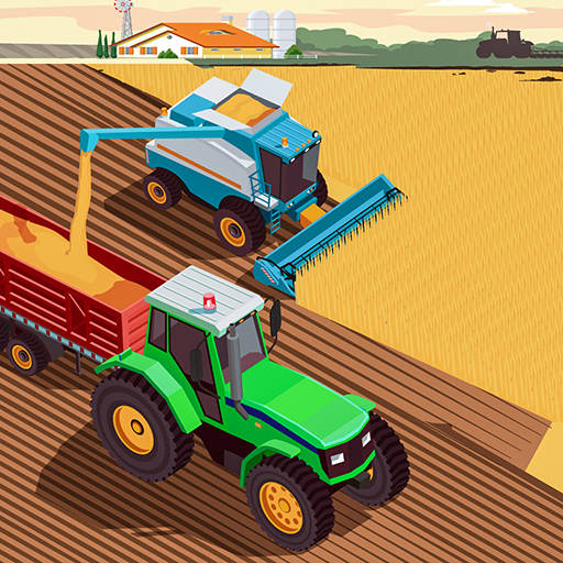 Tractor Driving - Farmer Life Simulator 1 1.0.1