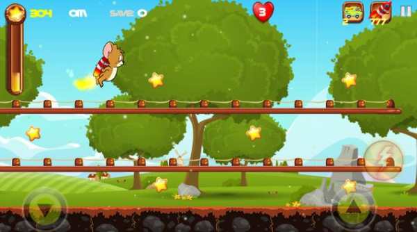 Super Jerry adventure and Tom screenshot 4