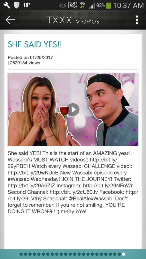 Txxx Videos screenshot 11