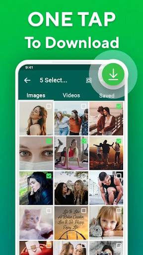 Status Download - Downloader for Whatsapp Status screenshot 5