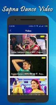 Sapna Choudhary Hot Dance Video Songs screenshot 5