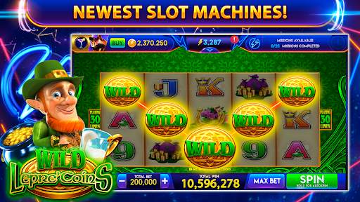 Lightning Link Casino Slots screenshot 5