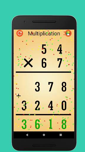 Anak Matematika Belajar screenshot 4