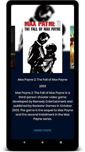 Max Payne: Cheat Codes (All in One) screenshot 2