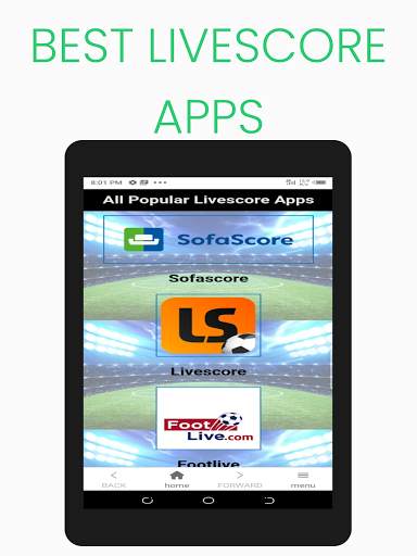 All Livescores screenshot 10