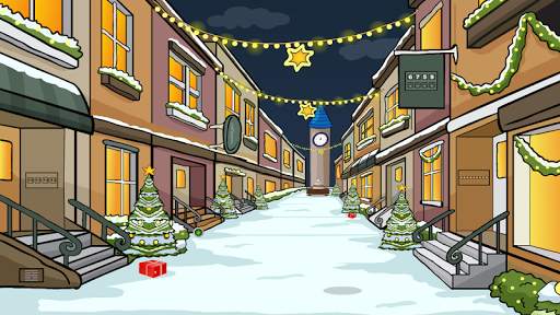 2017 New Year Escape screenshot 6