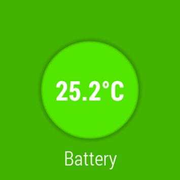 Wear Temperature screenshot 6
