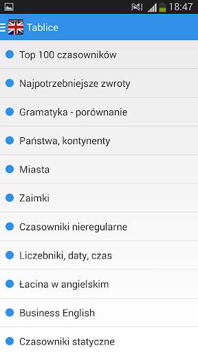 Angielski - Ucz się języka скриншот 6