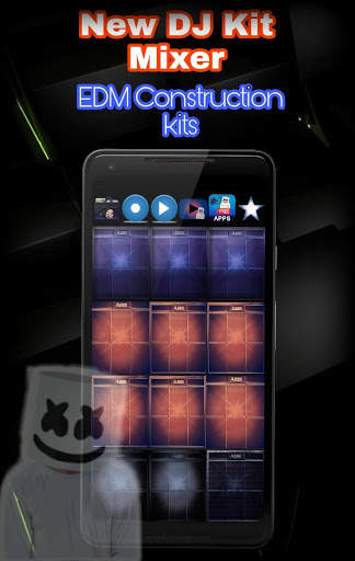 EDM Dj Beat Mixer screenshot 1