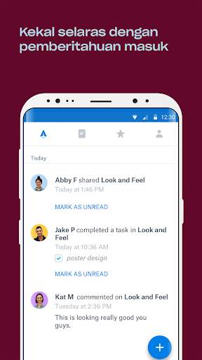 Dropbox Paper screenshot 4