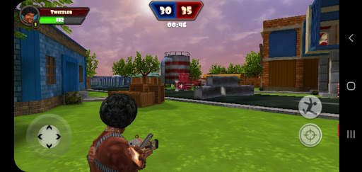 Airport Clash 3D screenshot 2