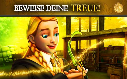 Harry Potter: Hogwarts Mystery screenshot 4