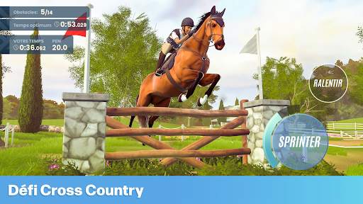 Rival Stars Horse Racing screenshot 3