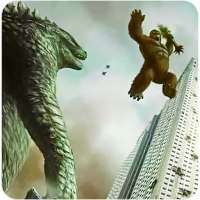 King Kong Games: Dino Attack logo