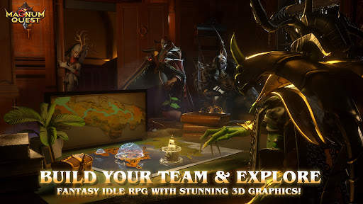 Magnum Quest screenshot 9