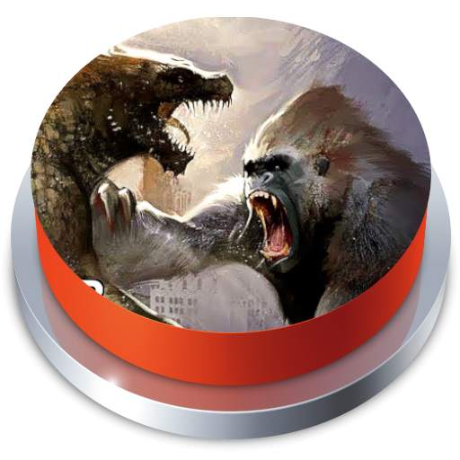 KING KONG vs GODZILLA | Movie | Sound screenshot 3