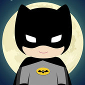 Running games: heros run games icon