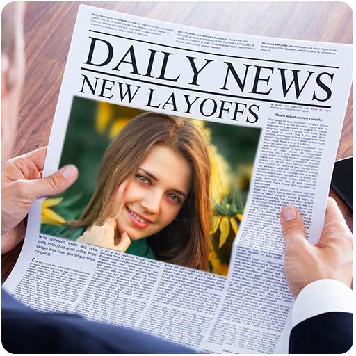 News Paper Photo Frames 1.0.2